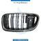 Left SHOW GRILLE for BMW 5 SERIES 2010-2016 models, Part Number 51138057229